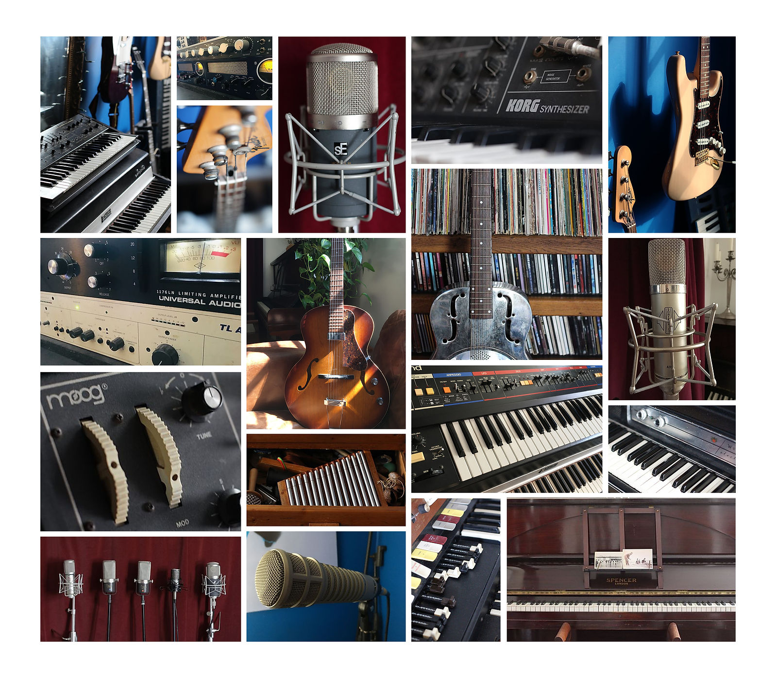 Clockwork Owl Studio Kit